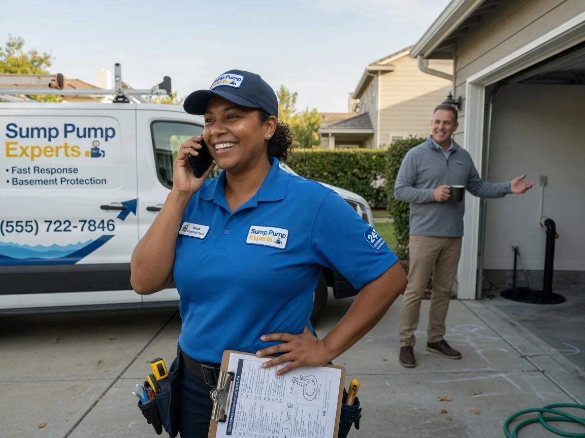Sump Pump Repair Holbrook, AZ FAQs