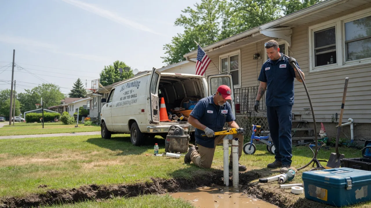 Sump Pump Repair in Holbrook, AZ near me
